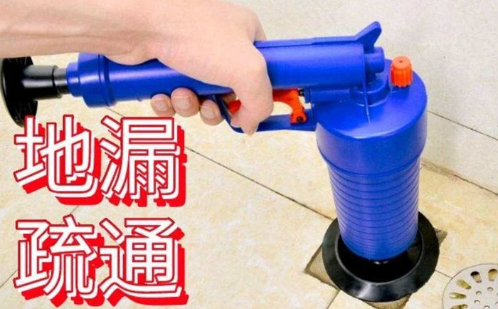 船营疏通地漏